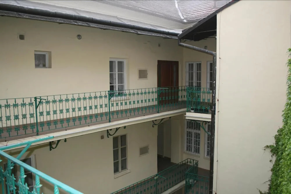 Apartment Stare Mesto Anenska