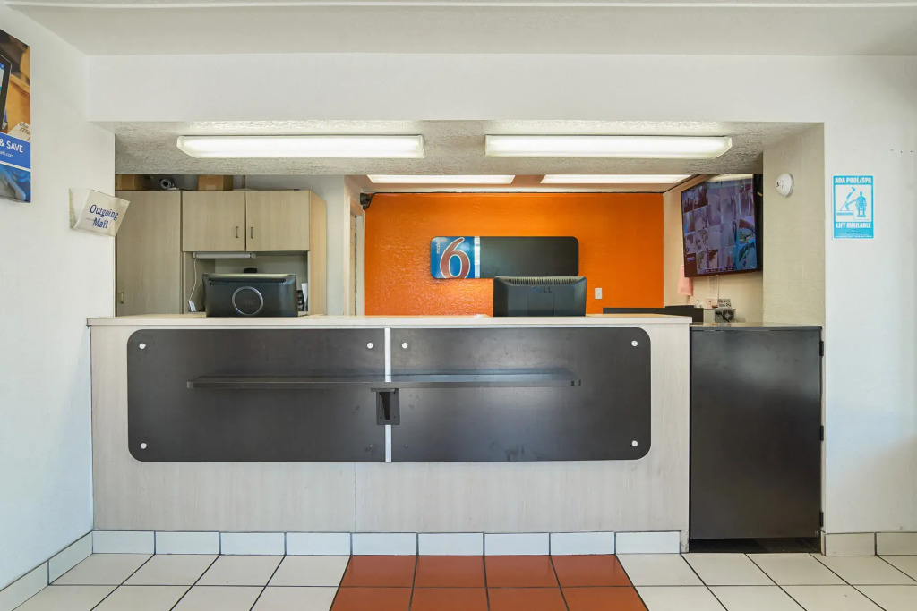 Motel 6-Little Rock, AR - West