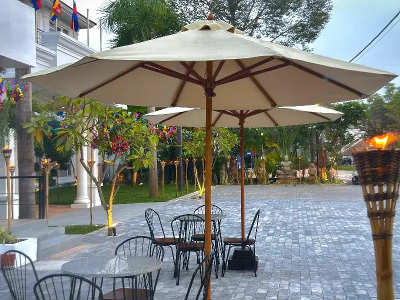 Sala Siem Reap Hotel