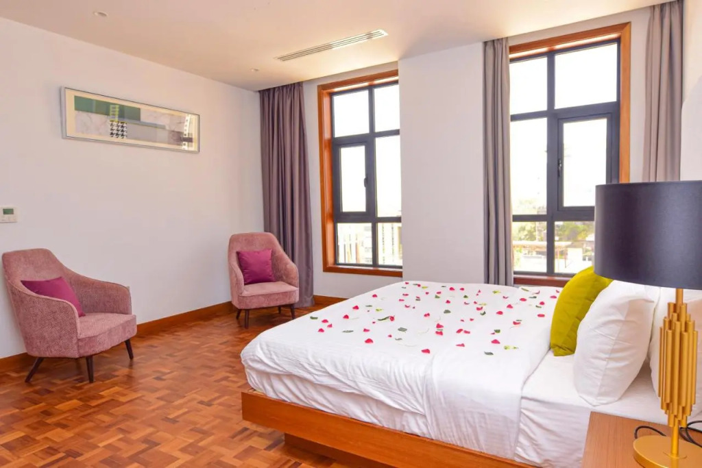 Broadwalk Residency