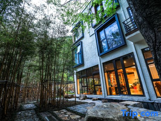Yixing Qinlu homestay