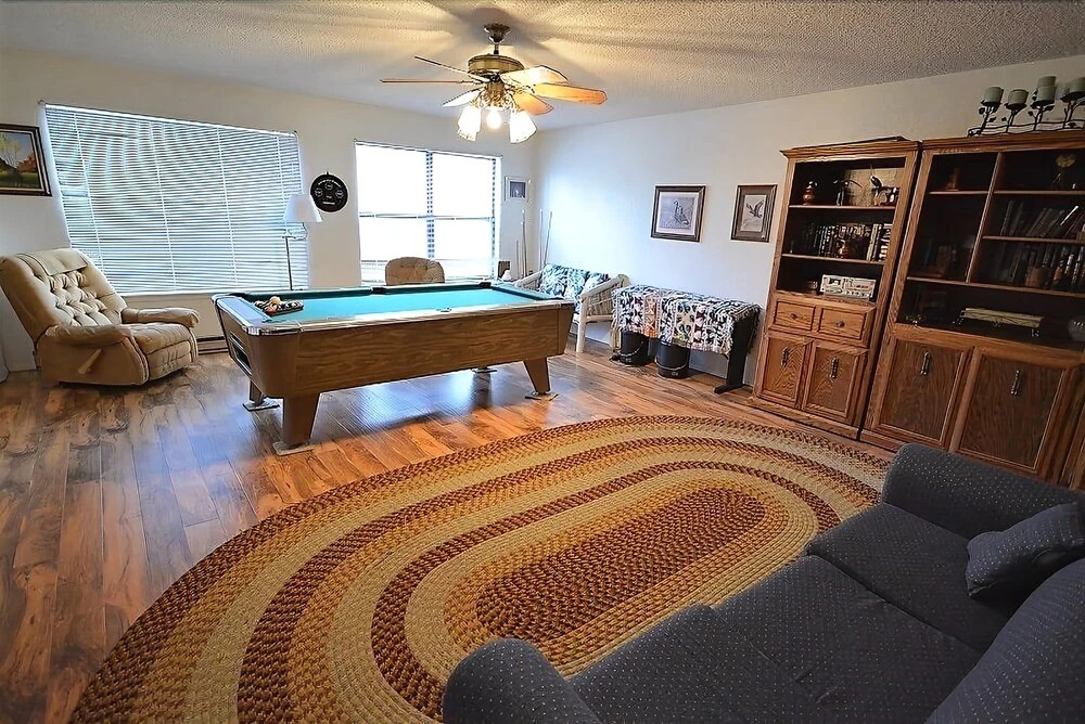 Aztex Retreat - Three Bedroom Cabin