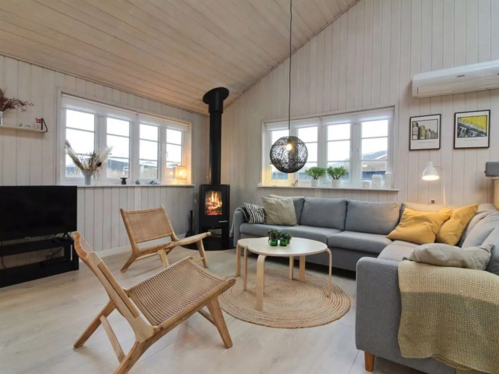 "Halvor" - 250m from the sea in NW Jutland