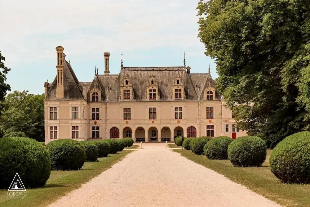 Lodging Nature Camp Châteaux de la Loire