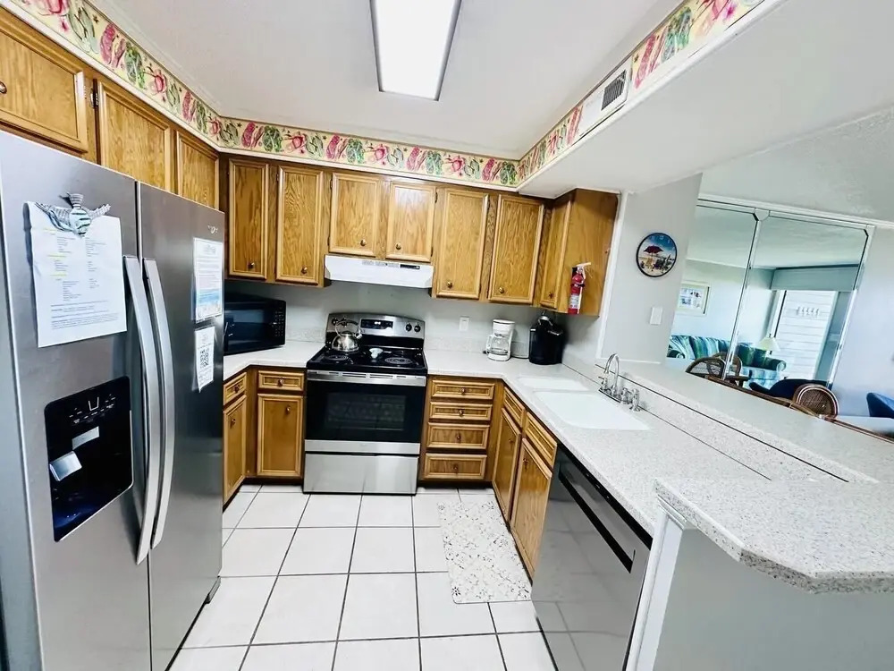 Tilghman Beach And Racquet Club 204 3 Bedroom Condo by RedAwning