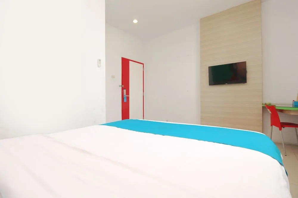 Airy Eco Tampan HR Soebrantas KM 12.5 Pekanbaru