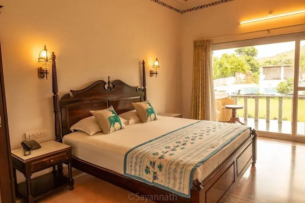 Roopam Resort