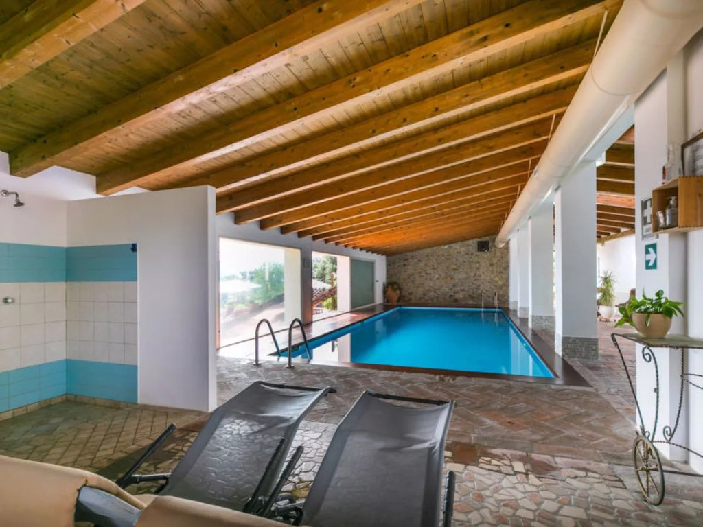 House Salustri Cinigiano 27190