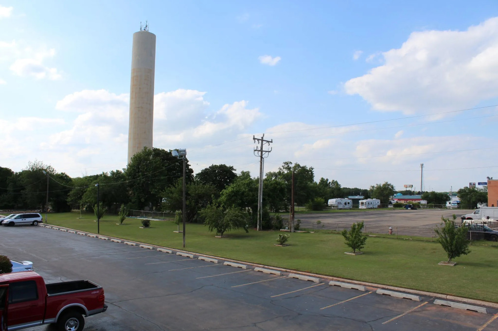 Motel 6 Oklahoma City OK Frontier City