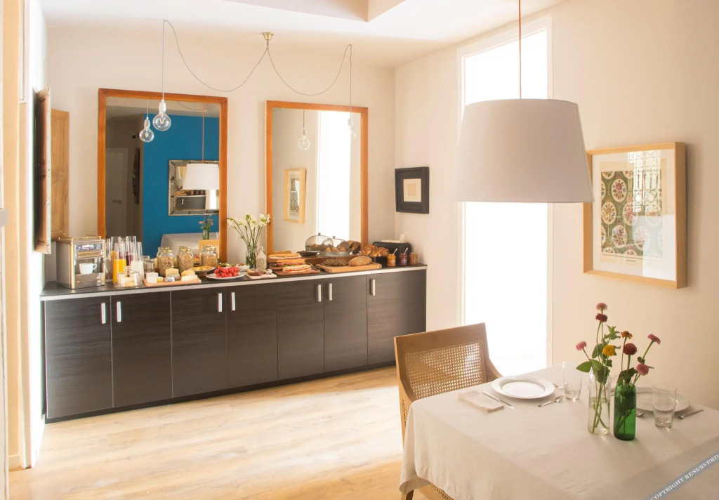 The Conica Deluxe Bed&Breakfast