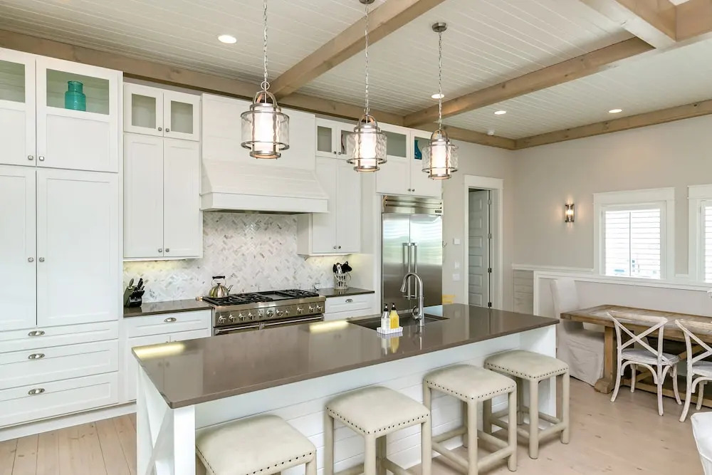 Coastal Chic in Port Aransas by RedAwning