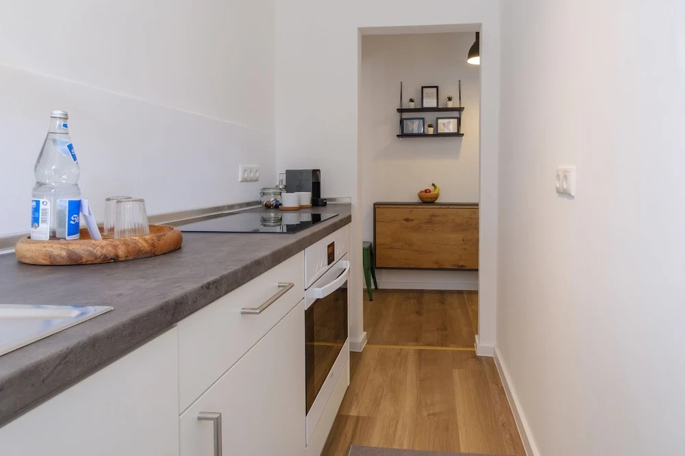 Glück Auf Apartments Am Stadtpark Duisburg