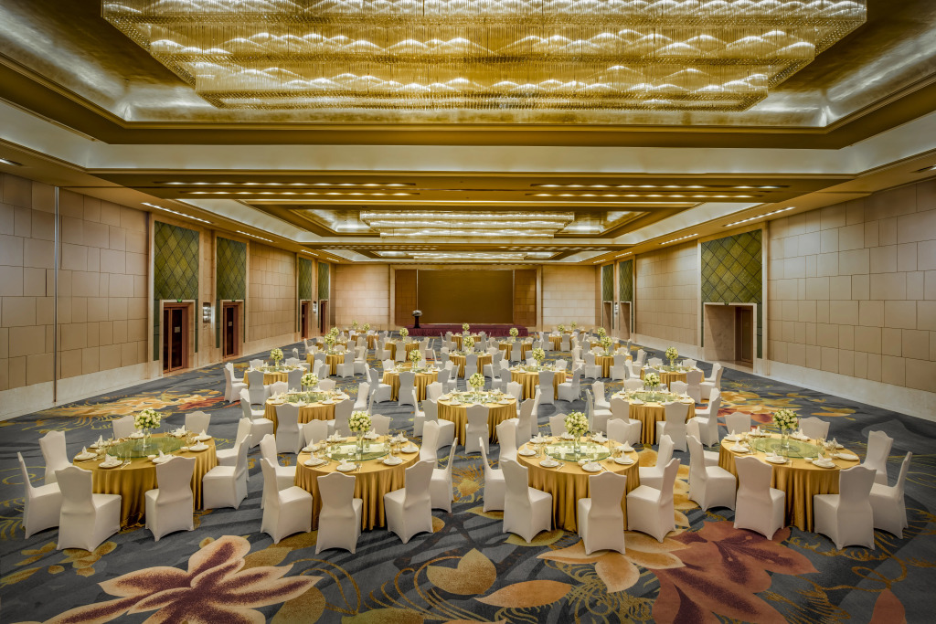Crowne Plaza Shenzhen Longgang City Centre by IHG