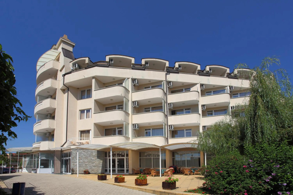 Hotel Aurora