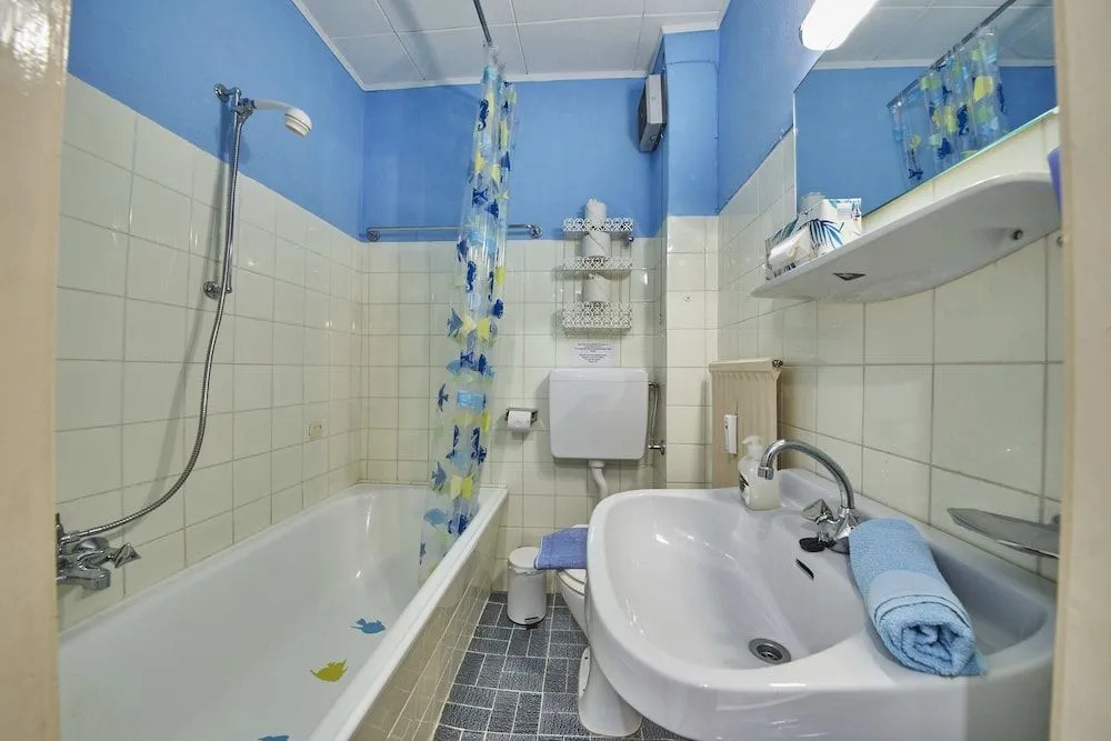Appartement Hüttengaudi