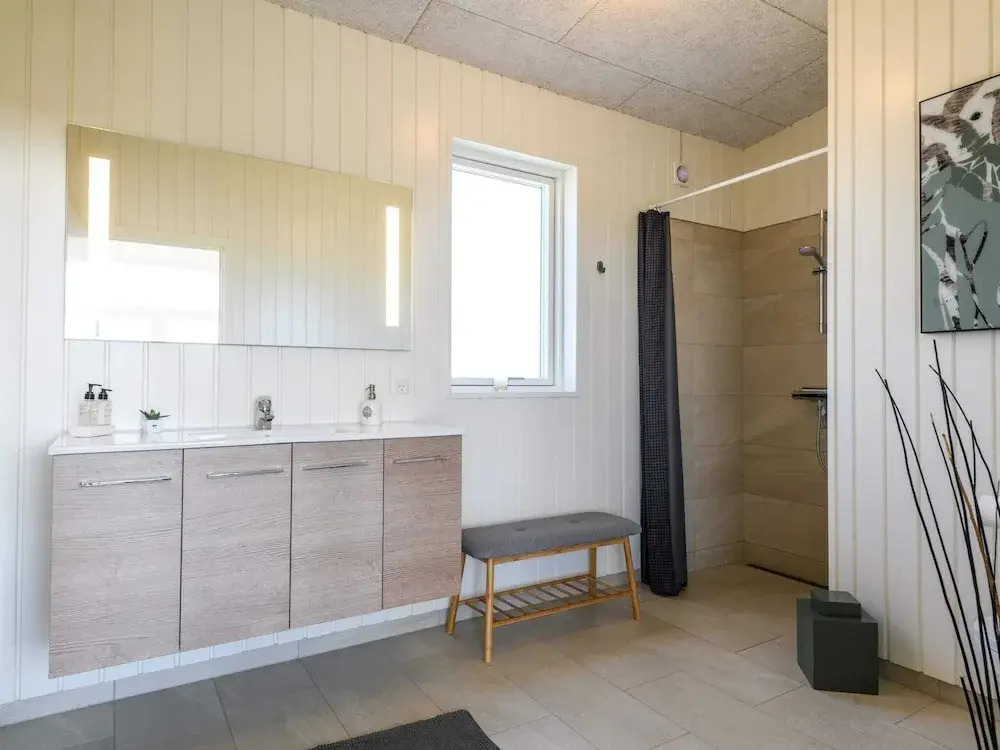8 person holiday home in Ringkøbing