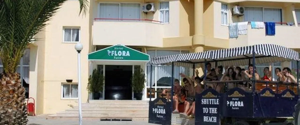 Flora Suites Hotel - All Inclusive