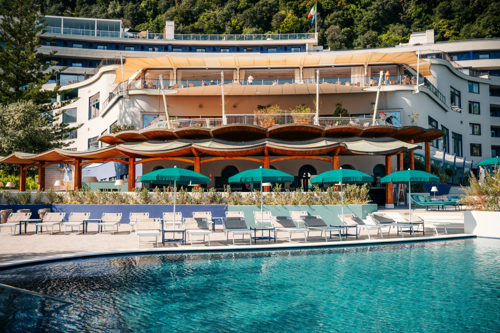 Hilton Sorrento Palace