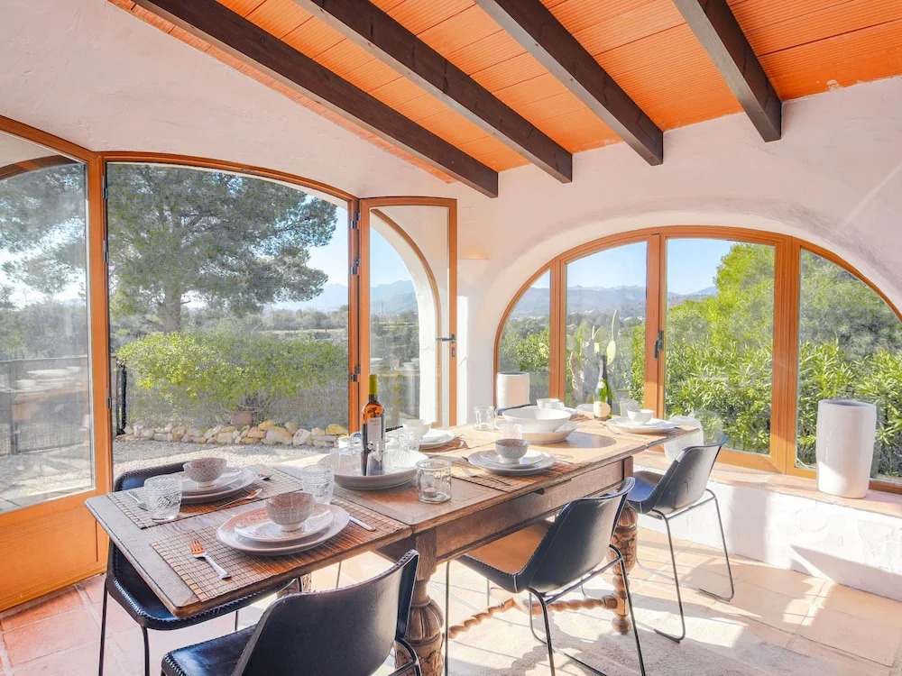 Beautiful Villa With Private Swimming Pool in Benissa