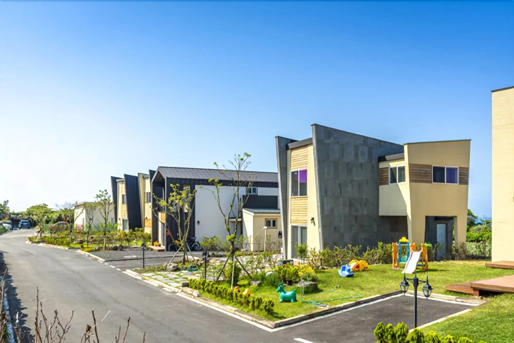 Jeju Windstone Pension