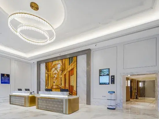 Vienna International Hotel (Beijing Yizhuang Maju Bridge)
