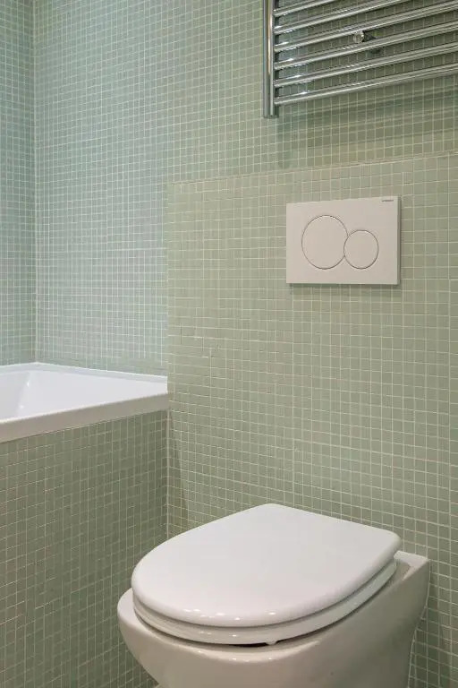 NEW - Appt style le Corbusier avec Balcon - 8 pers