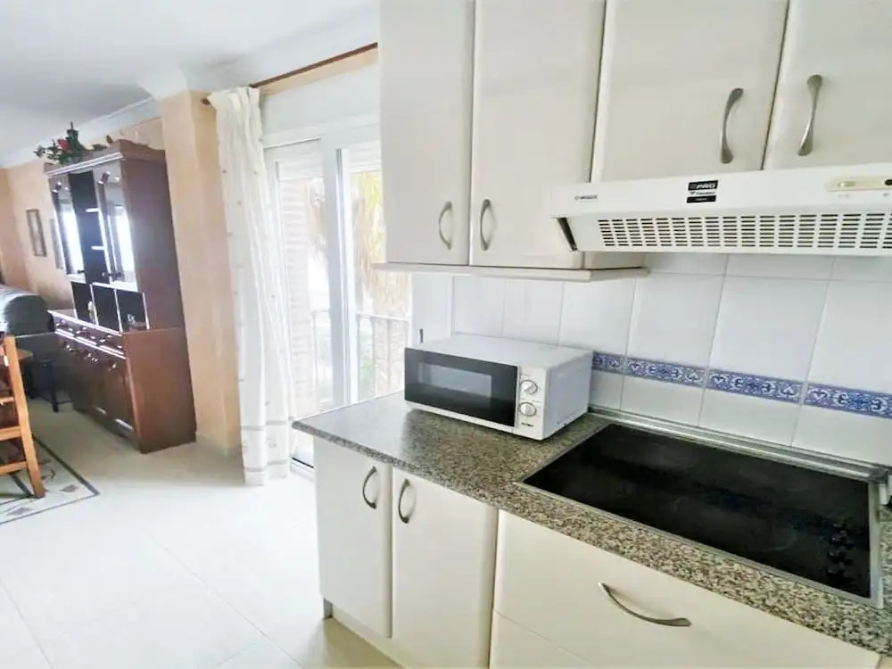 Cozy Apartment in Torrox With Shared Pool