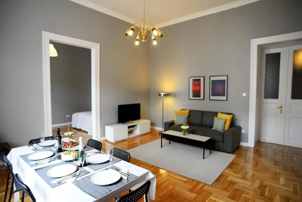 Magnificent Danube Panorama Appartment