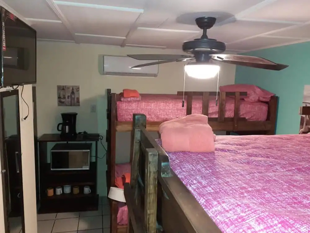 Cabinas San Miguel Arcangel