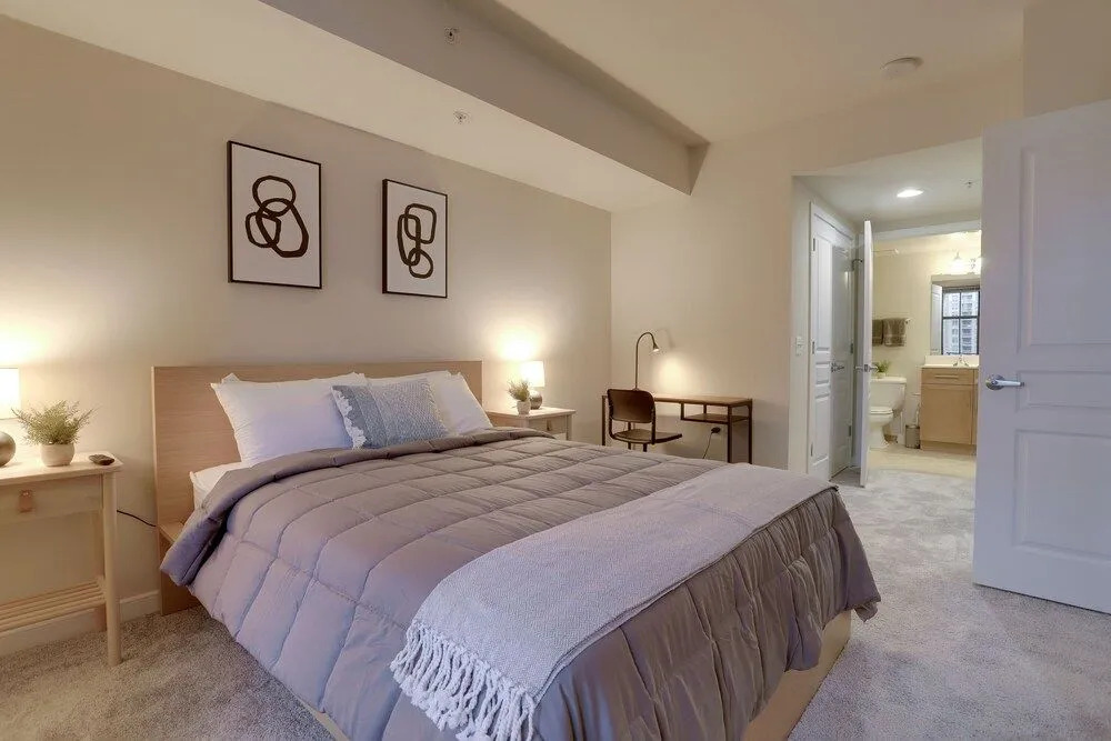 Business Apartment In Pentagon City