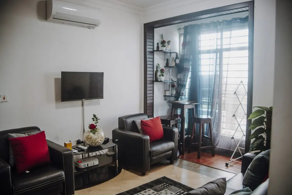 Stunning 2-bed Apartment in Dar es Salaam