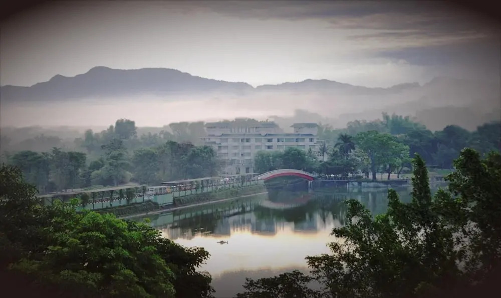 Jian Shan Pi Jianganan Resort