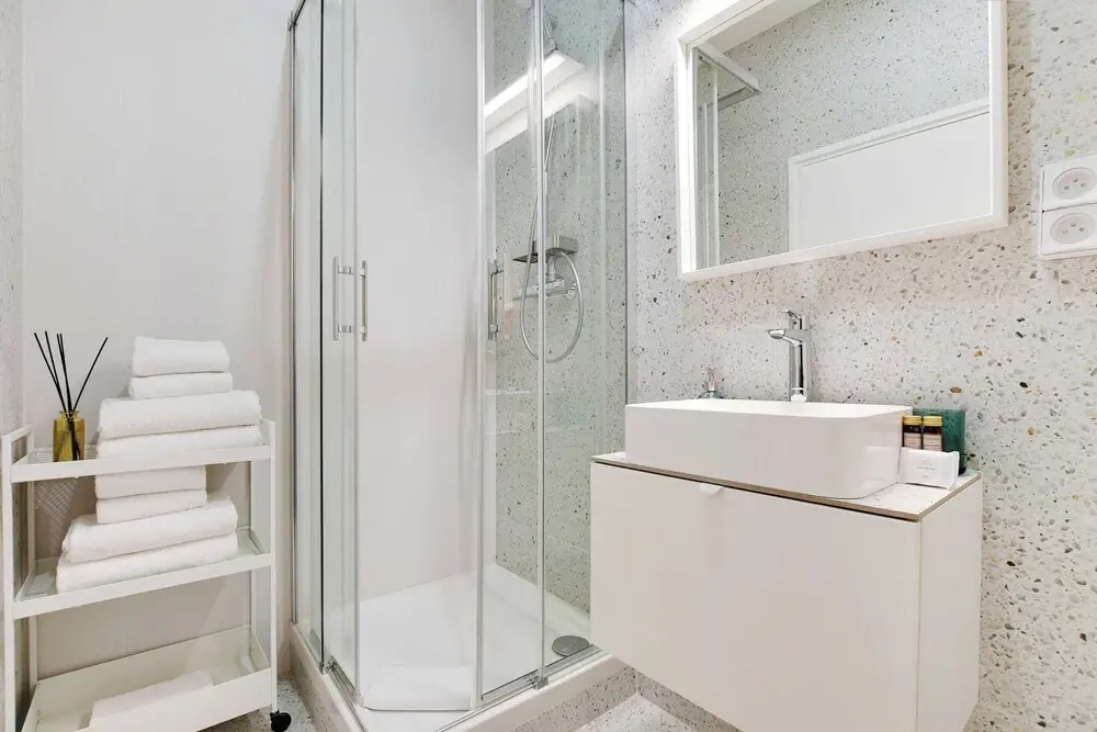 Apartment for 4 Person in Nanterre