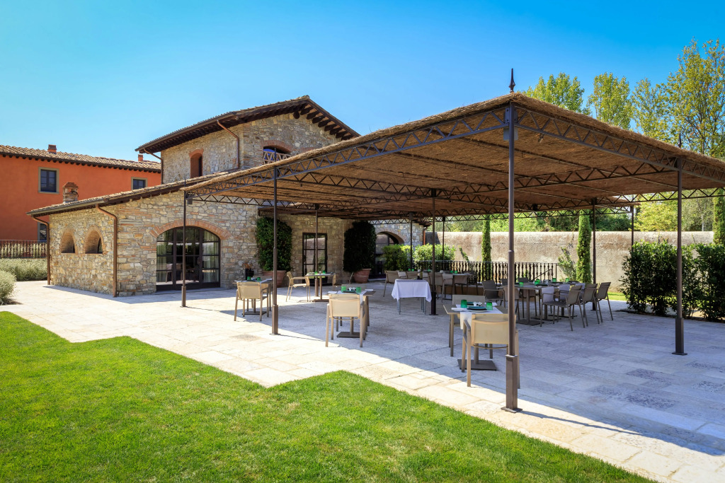 Villa La Massa