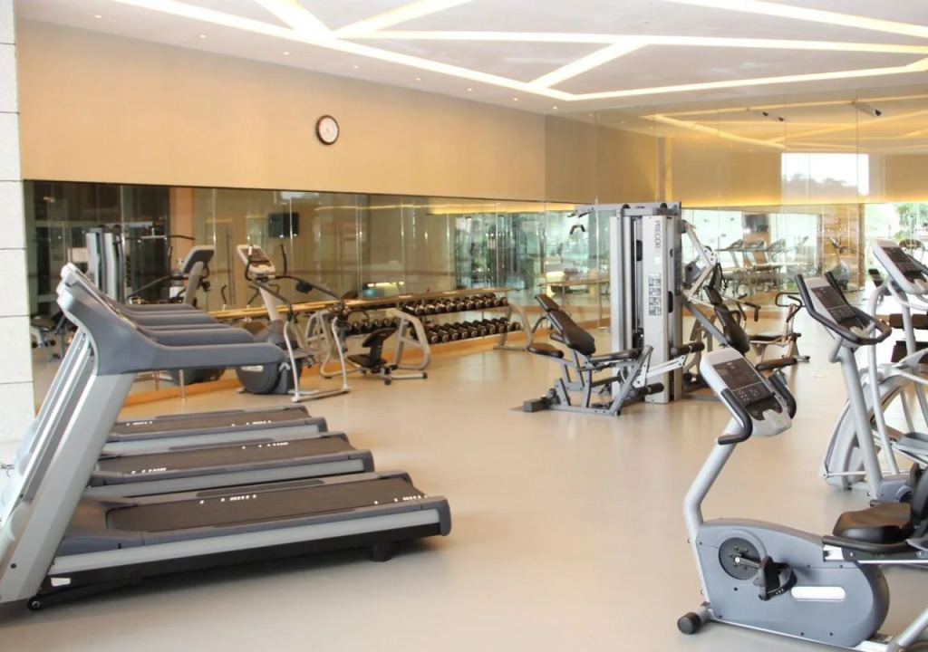 Mels Weldon Evergreen Lake Hotel Heyuan