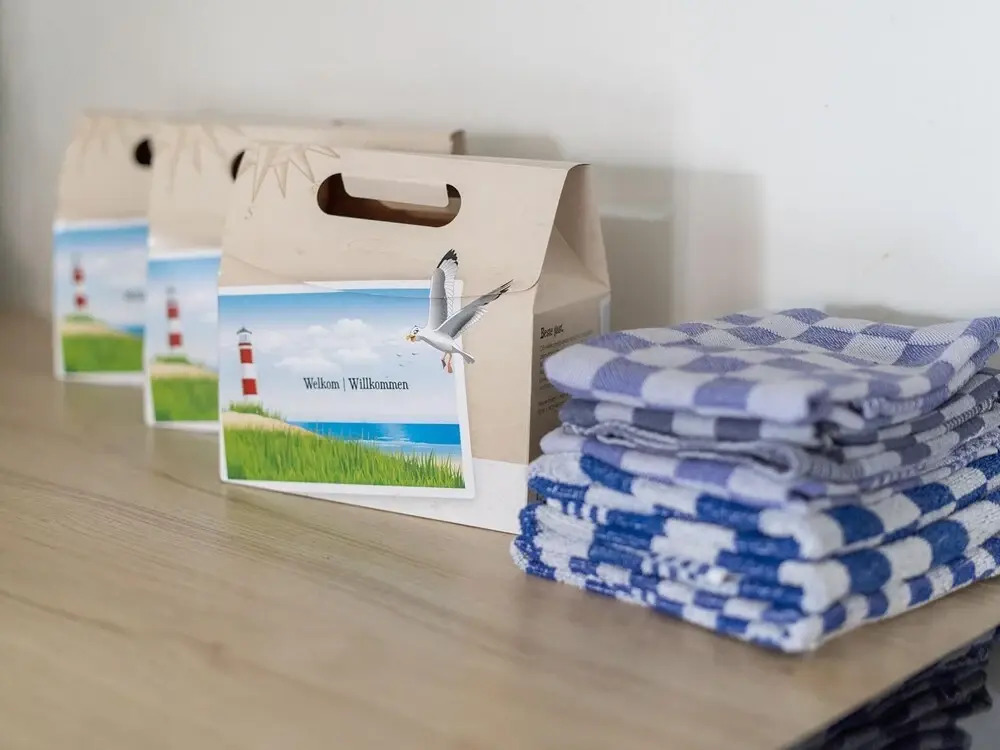 Group Apartment Ameland Near Nes