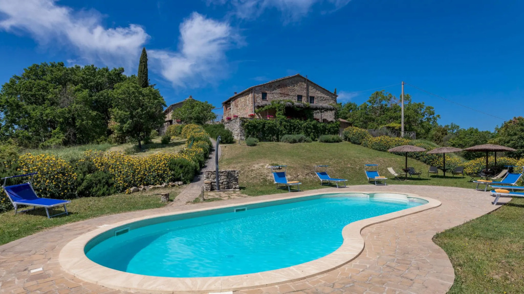 PODERE SAN ANSANO 14&2, Emma Villas