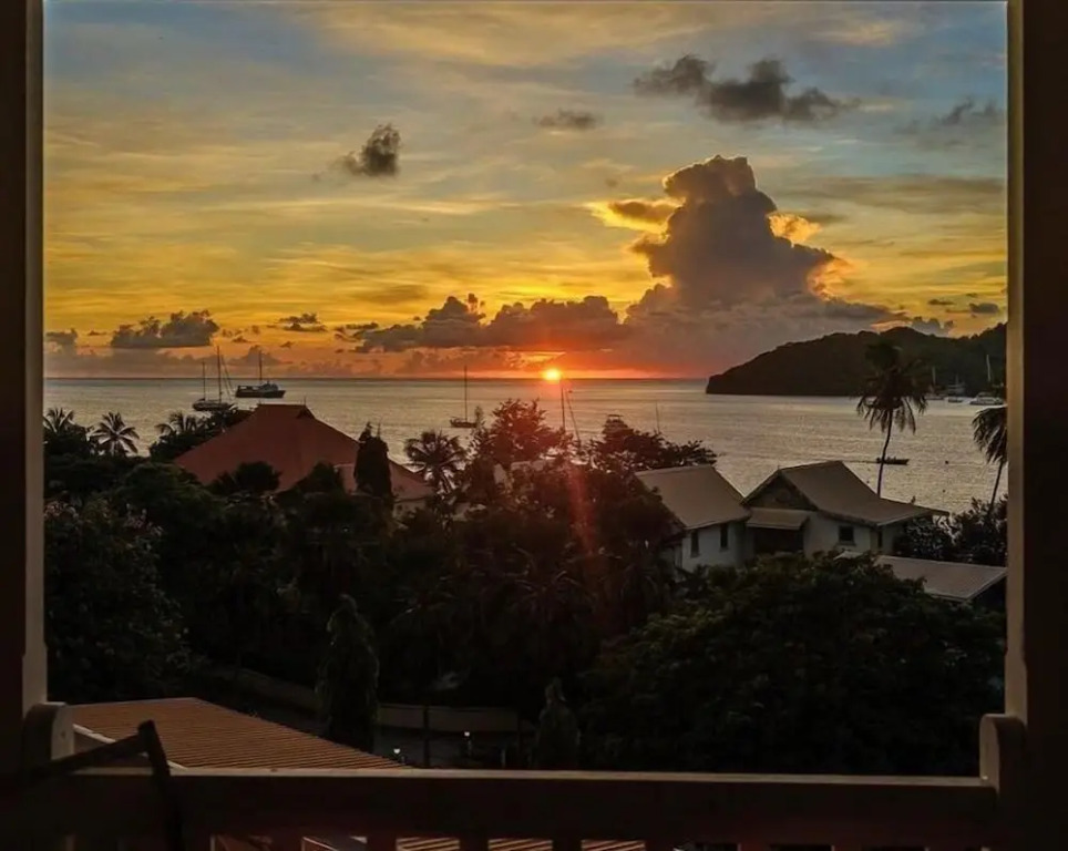 Frangipani Hotel
