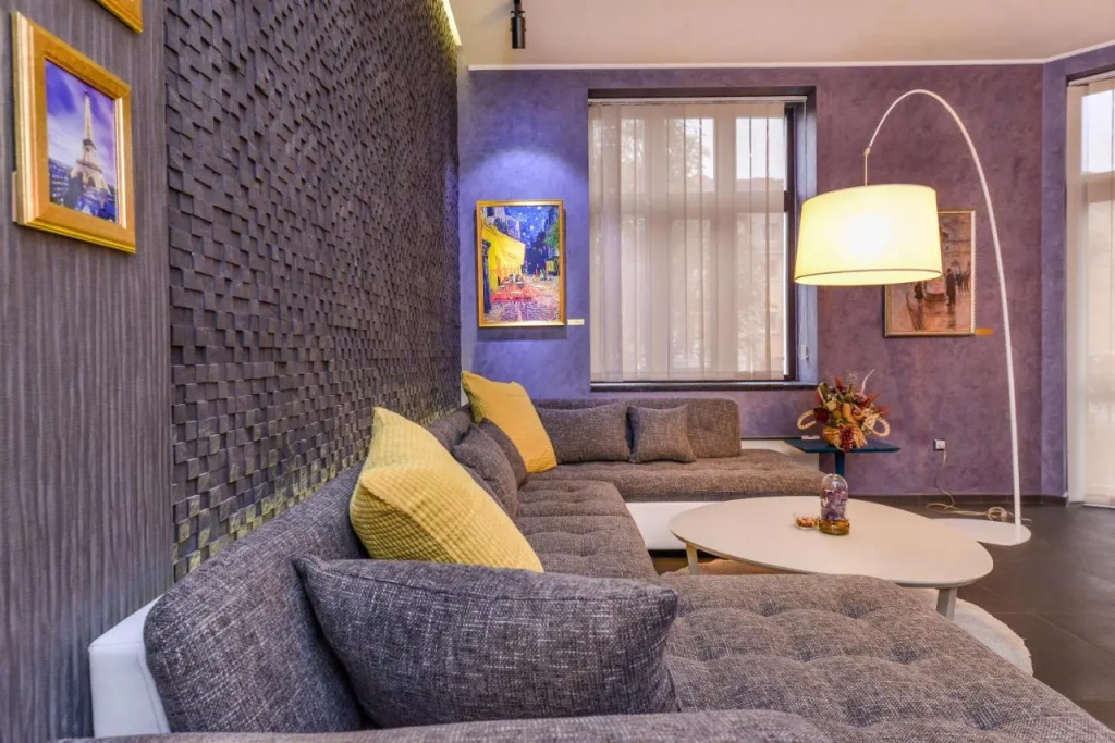 Champs-Élysées Sofia | 2-BDR, 2-BTHR Tsar Simeon Suite