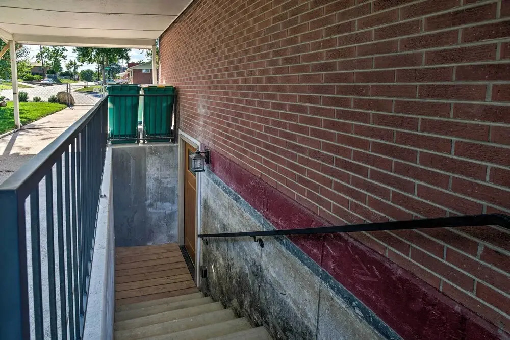 4 Mi to Coors Field: Charming Apartment w/ Patio