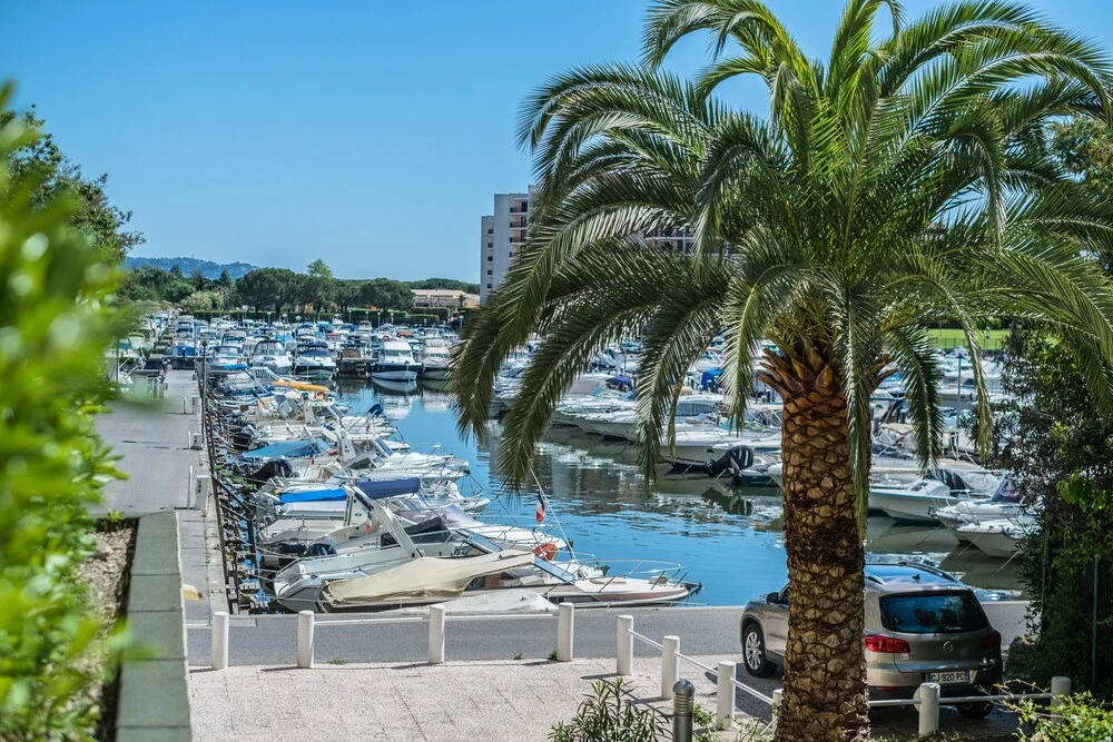 Mandelieu centre -Les Hauts de Lérins