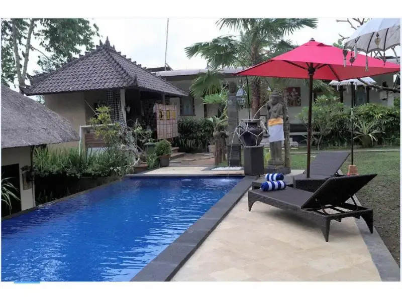Ubud Chez Nyoman By Zuzu