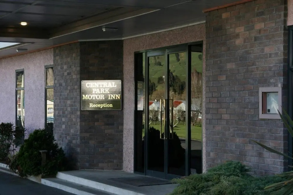 Central Park Motor Inn