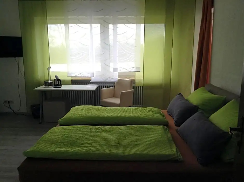 Hotel M&S garni