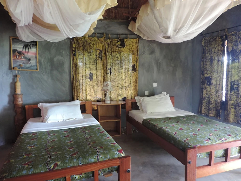 Ruaha Hilltop Lodge