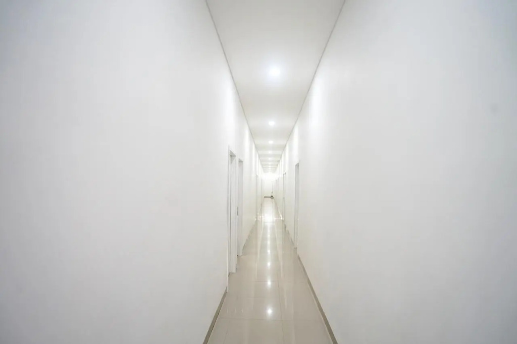 OYO 443 Hotel Barlian