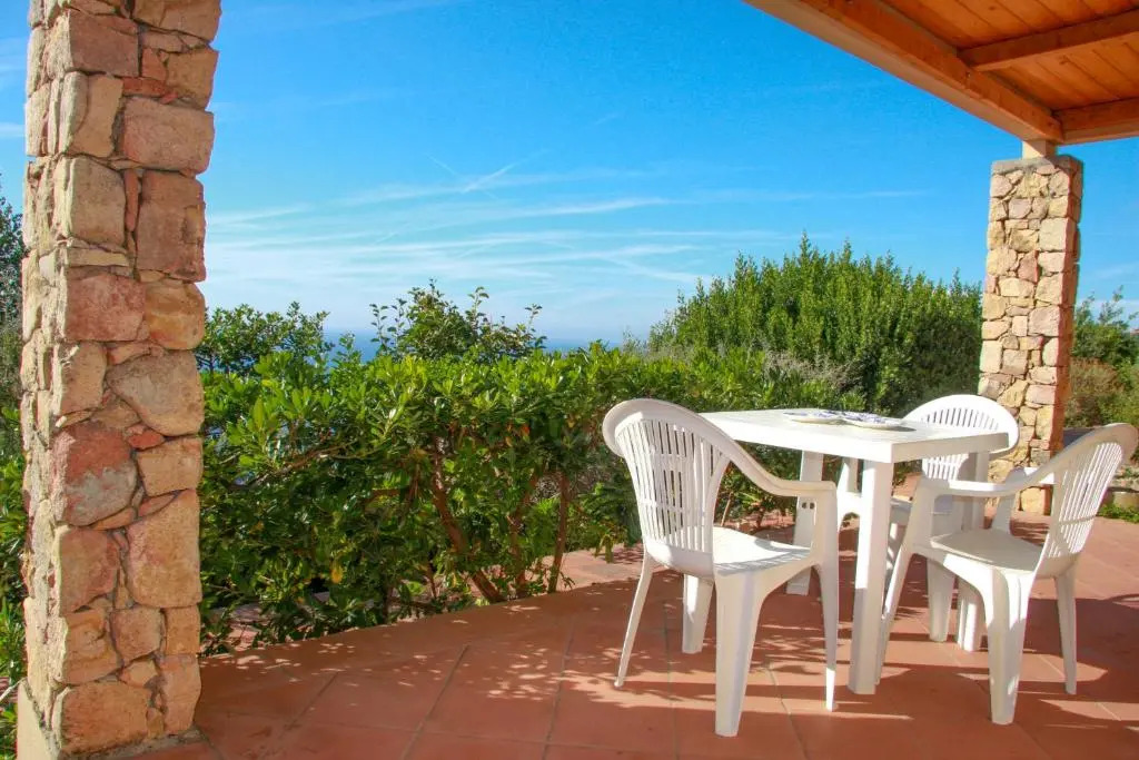 Terraced house in Costa Paradiso with terrace