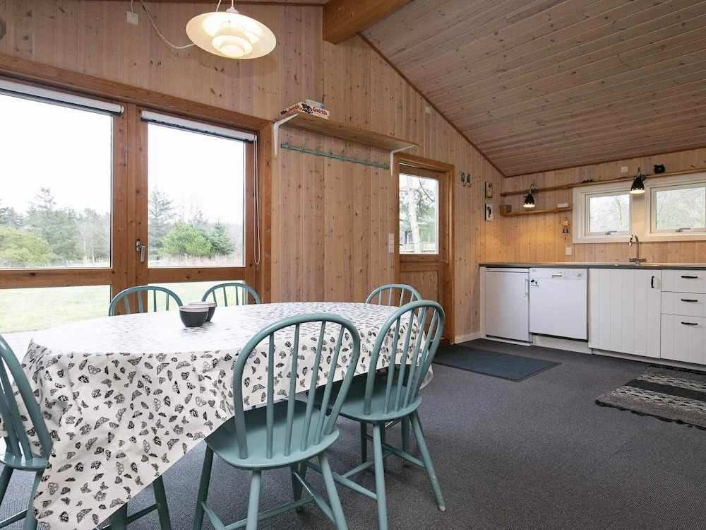 Quaint Holiday Home in Hirtshals With Terrace