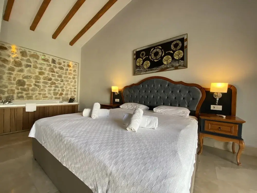 Fethiye Tlos 2 Plus Villa