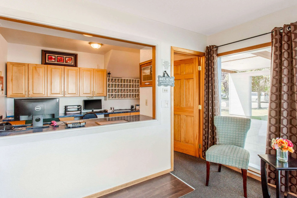 Rodeway Inn Coeur dAlene